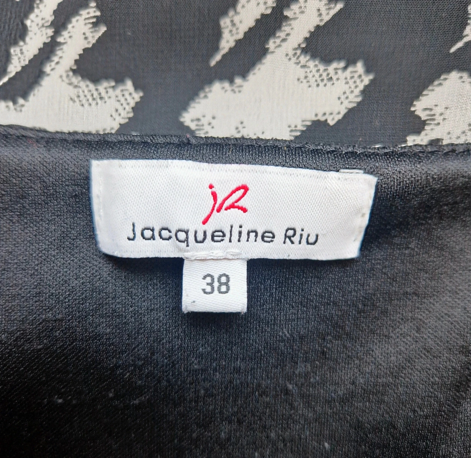 Túnica Jacqueline Riu Talla 38 – photo 5